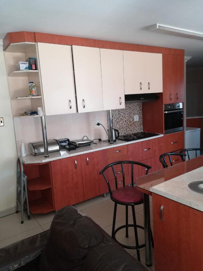요하네스버그 Lalela House 아파트 외부 사진