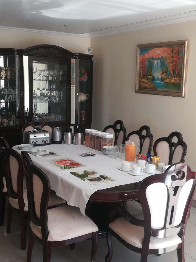요하네스버그 Lalela House 아파트 외부 사진